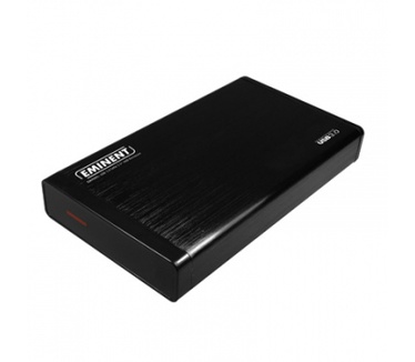 Eminent Externe case 3.5" SATA USB 3.0