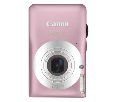 Canon Digital Ixus 105 Roze