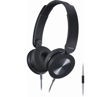 Panasonic RP-HXS220ME (Zwart)