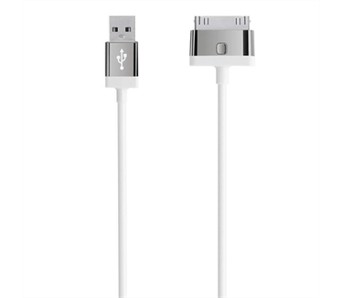 Belkin MIXIT&#8593; 30-Pin to USB ChargeSync Cable Wit