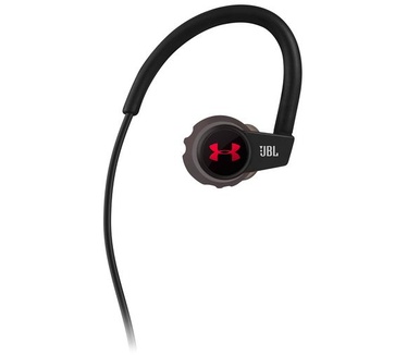 JBL Under Armour Sport Wireless Heart Rate (Zwart)