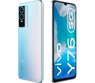Vivo Y76 5G Blauw