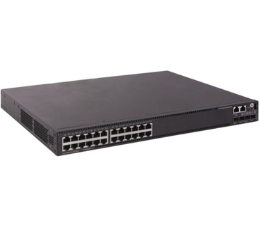 HPE 5130 48G PoE+ 4SFP+ HI with 1 Interface Slot