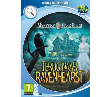 Mystery Case Files: Terug naar Ravenhearst, PC