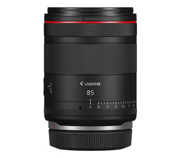 Canon RF 85mm F1.4L VCM
