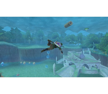 The Legend of Zelda: Skyward Sword HD, Switch