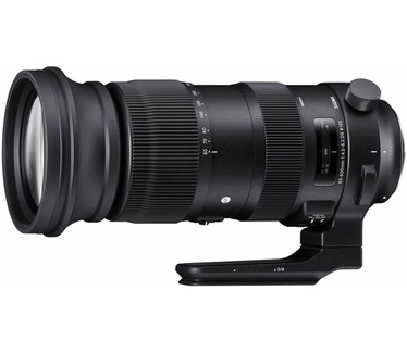 Sigma 60-600mm f/4.5-6.3 DG OS HSM S (Canon EF)