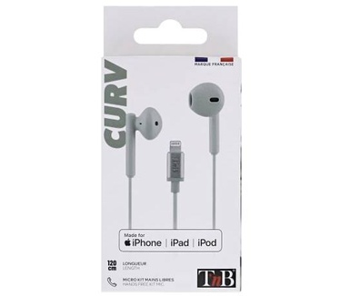T'nB CURV Groen