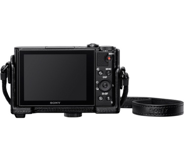 Sony LCJ-HWA Zwart
