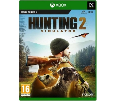 Hunting Simulator 2