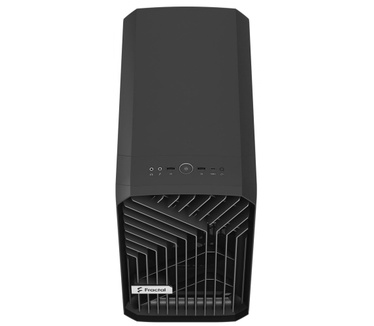 Fractal Design Torrent Nano Black Solid
