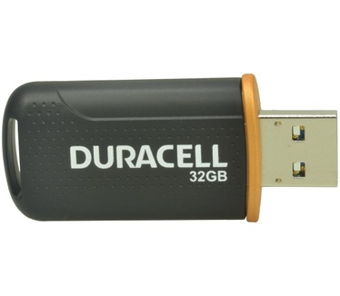 Duracell High Performance 32GB Zwart