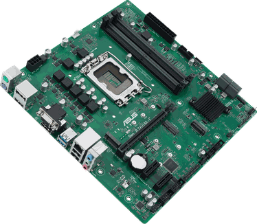 ASUS Pro B760M-C-CSM