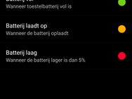 OnePlus X screenshots