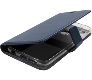 Mobiparts Classic Wallet Case Huawei P20 Lite Blue