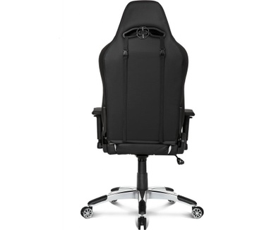 AK Racing AKRACING Gaming Stuhl Master Premium zilver - PU (AK-PREMIUM-SV)