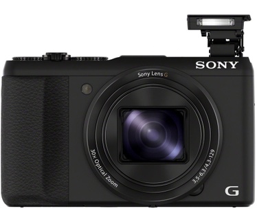 Sony DSC-HX50V Zwart