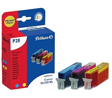 Pelikan P28 CMY