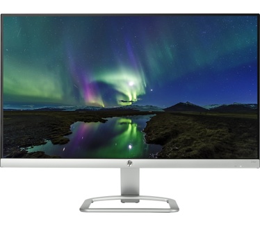 HP 24er Wit, Zilver