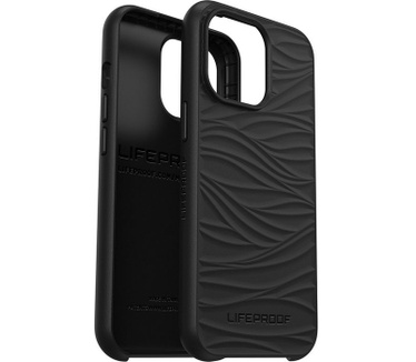 LifeProof Wake Back Case - Apple iPhone 12 Pro Max (6.7") - Zwart Zwart