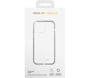 iDeal of Sweden IDCLCSS23-I2167-471 (iPhone 12 Pro max/iPhone 13 Pro max) Transparant