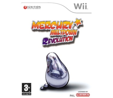 Mercury Meltdown Revolution, Wii