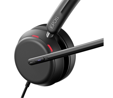 EPOS IMPACT 860T (Zwart)