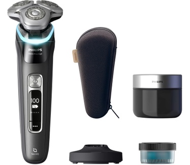 Philips i9000 Prestige XP9207/30 Wet&Dry elektrisch scheerapparaat met SkinIQ