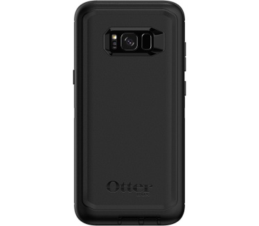 Otterbox Defender Case Samsung Galaxy S8+ (Galaxy S8+) Zwart