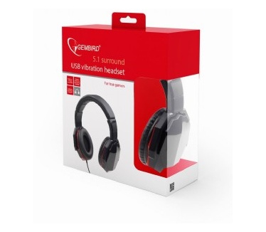 Gembird MHS-5.1VU-001