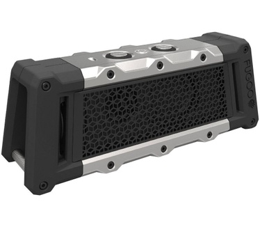 FUGOO Tough - Bluetooth speaker - Grijs/Zwart