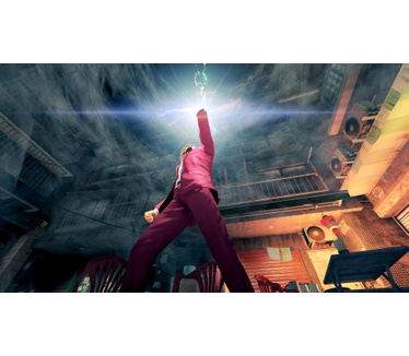 Yakuza: Like a Dragon, PS5