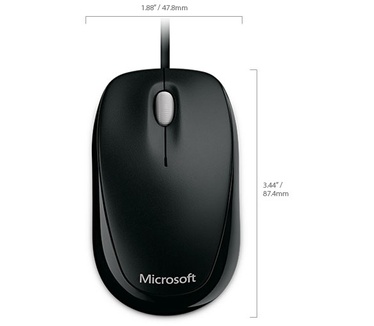 Microsoft Optical Mouse 500