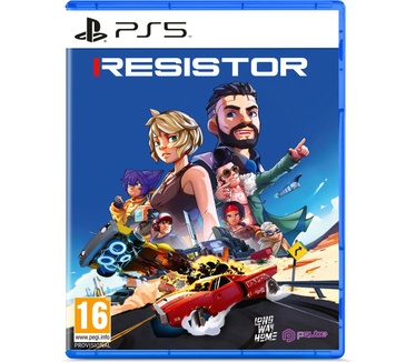 Resistor
