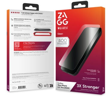 Zagg Glass+