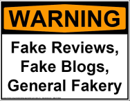 Fake Reviews