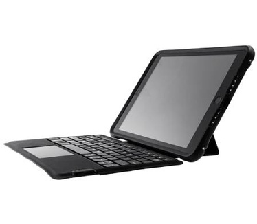 Otterbox Unlimited Series voor Apple iPad 9th, 8th, 7th Gen, zwart, FR