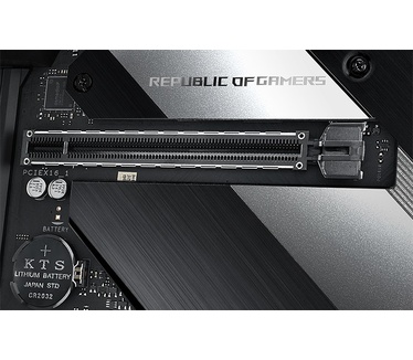 Asus ROG Crosshair VIII Hero