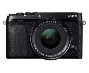 Fuji X-E3