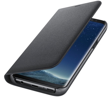 Samsung Galaxy S8 Led View Cover (Galaxy S8) Zwart