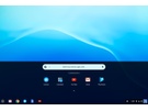 Chrome OS peek launcher