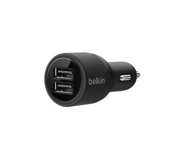 Belkin Belkin autolader 2 x 2,1 A