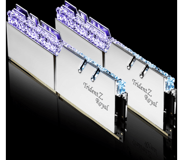 G.Skill Trident Z Royal F4-3600C19D-32GTRS