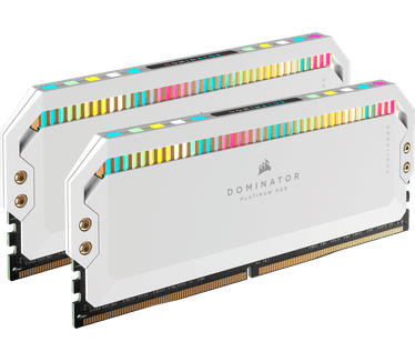 Corsair Dominator Platinum RGB CMT32GX5M2B5200C38W
