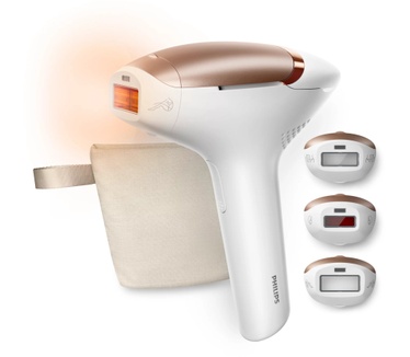 Philips BRI937 - Lumea IPL 9000 Series BRI937 IPL-ontharingsapparaat met SenseIQ