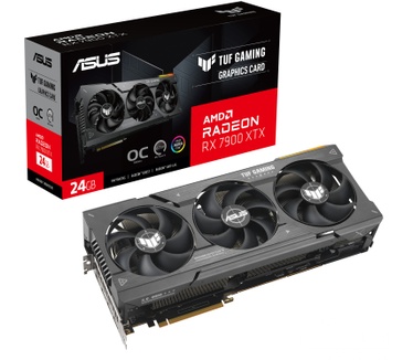 ASUS TUF-RX7900XTX-O24G-GAMING