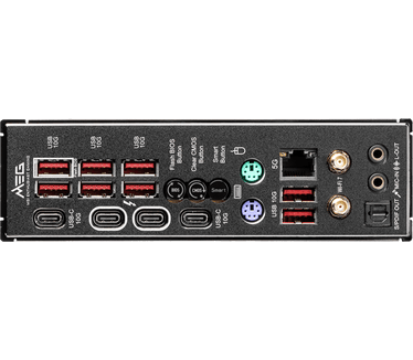 MSI MEG Z890 UNIFY-X