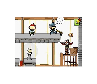 Scribblenauts