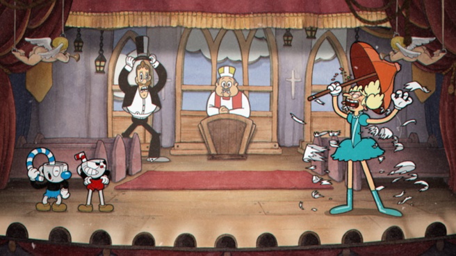 Review Cuphead
