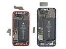 Teardown iPhone 12 mini. Bron: iFixit